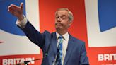 Brexit firebrand Farage shakes up UK election fight