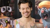 Nuevo video musical de Harry Styles, "Satellite", incluye referencias a WALL-E y Ratatouille