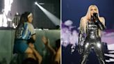 Una argentina fue agredida en el show de Madonna en las playas de Río de Janeiro: “Estaba en el ensayo con la camiseta de Messi”