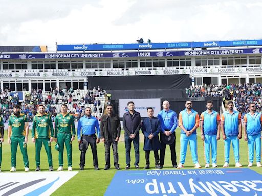 India Champions vs Pakistan Champions Live Streaming World Championship of Legends Final Live ...