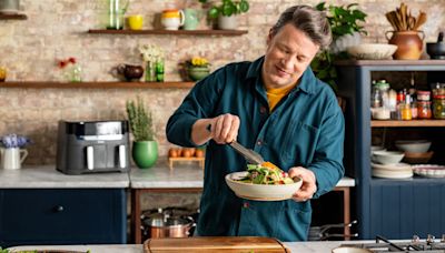 Jamie Oliver's Air-Fryer Meals viewers say they've spotted issue with show