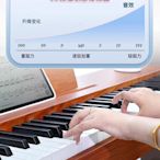 鋼琴羅蘭便攜式電子鋼琴家用88鍵重錘專業考級幼師演奏成人兒童初學者