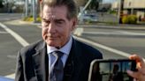 California Republican Senate candidate Steve Garvey owes at least $350,000 in back taxes