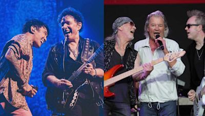 Journey y Deep Purple llegan a Chile juntos: ¿Cómo comprar entradas para el concierto?