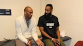 Clippers' James Harden Names Lakers Legend Kobe Bryant as His NBA GOAT