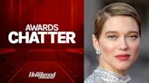 ‘Awards Chatter’ Podcast — Lea Seydoux (‘Crimes of the Future’ and ‘One Fine Morning’) [LIVE]