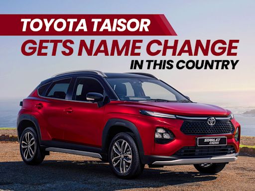 Toyota Taisor Breaks Cover In South Africa As Starlet Cross, Gets Larger 1.5-litre Petrol Engine - ZigWheels