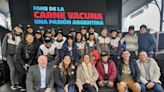 Alumnos cordobeses se subieron a los más alto del podio en el concurso nacional “Fans de la Carne Vacuna”