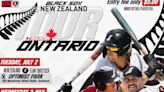 EZT playing host to international fastball competition