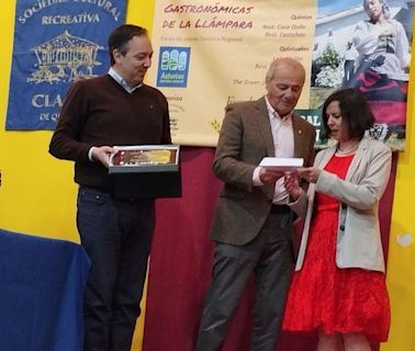 Begoña Grande gana el concurso literario 'Félix Pardo'