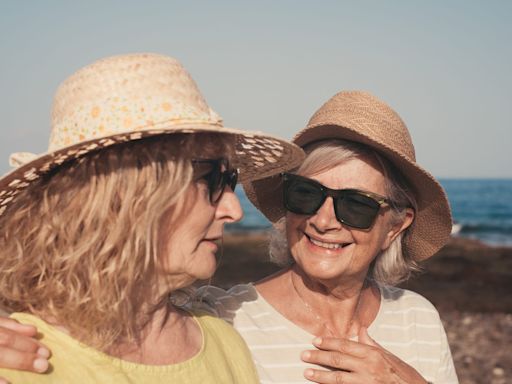 I took my 86-year-old mom on a river cruise. The smaller ship and bingo nights were perfect for her.