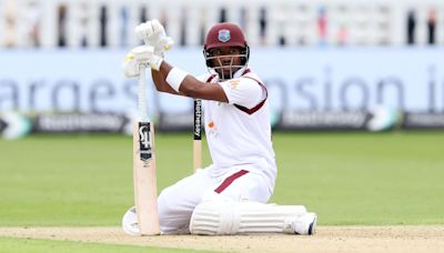 West Indies veer away from the basics as batters' inexperience shows at Lord's