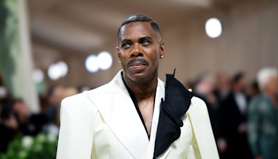 Colman Domingo’s Met Gala 2024 Look Paid Tribute to Chadwick Boseman and André Leon Tally