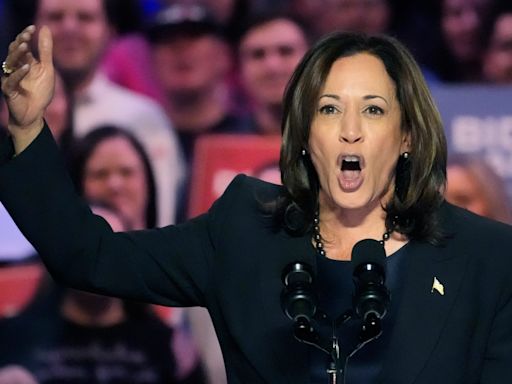 Kamala Harris alista medida electoral sobre el derecho al aborto como bandera de campaña en Nevada - La Opinión