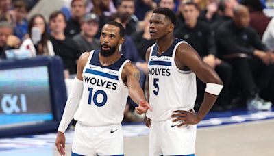 Minnesota Timberwolves Star Mike Conley Makes Viral Instagram Post After Losing To Mavs