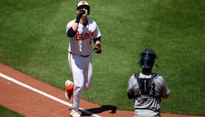 Mountcastle and Mateo propel Orioles to 7-2 win over Yankees in series clincher