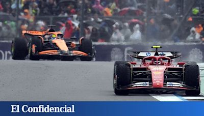 "Hemos hecho todo prácticamente perfecto". Será Carlos Sainz quien dejará Ferrari, pero...