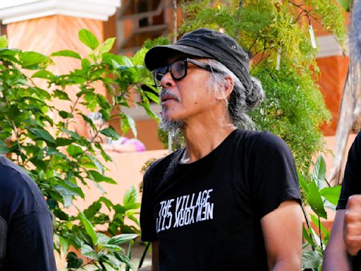 Lav Diaz makes it to Venice Film Festival for 8th time with 'Phantosmia'