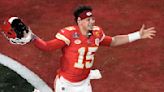 This was Patrick Mahomes' masterpiece of a season, and he saved the Chiefs' Super Bowl on a vintage play