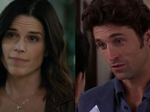 Watch Scream’s Neve Campbell’s Reaction When Asked If Patrick Dempsey Will Be Back For The Seventh Movie