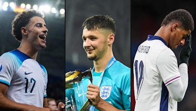 Analysing England's provisional squad: Younger than 2022, plenty of Palace and what about Rashford?