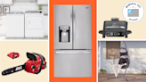 Shop the best 40+ Memorial Day deals today at Lowe's—save on Whirlpool, LG and Ring