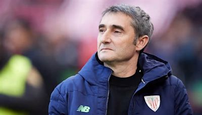 Valverde impone su criterio al negociar con el Athletic