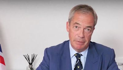 Minister Says Nigel Farage Is Mainly A 'Commentator' And Calls Out His Absence In Parliament