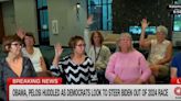 'I think he should stay in': Swing state voters on CNN change position after Biden presser