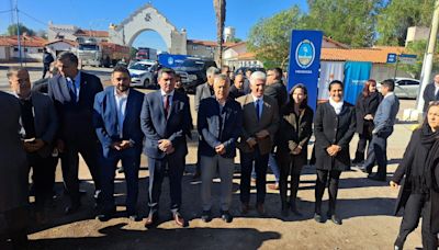 Gobernadores de Mendoza, San Juan y San Luis firmaron un acuerdo contra el delito en la región