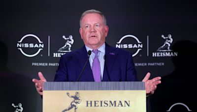 Brian Kelly is talking big about his 2024 LSU offense