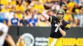 ‘I don’t anticipate any changes at this point’: Iowa resolute that Spencer Petras is its starting QB