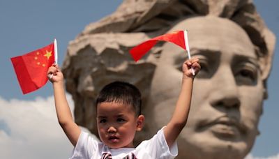 From Mao to modern superpower: The 75-year rise and rise of the People's Republic of China