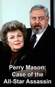 Perry Mason: The Case of the All-Star Assassin