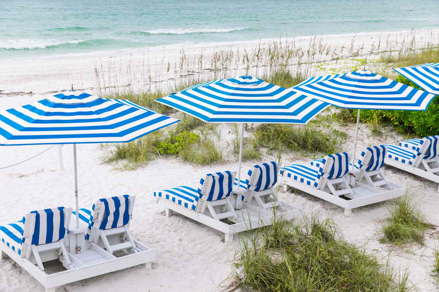 This Postcard-Worthy Florida Island Offers White Sand And Sparkling Gulf Waters