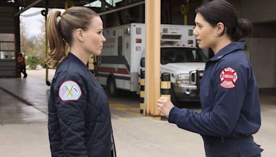 Chicago Fire star gets promotion for season 13