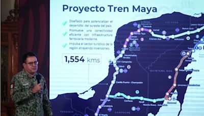 Qué se sabe de los recorridos nocturnos del Tren Maya