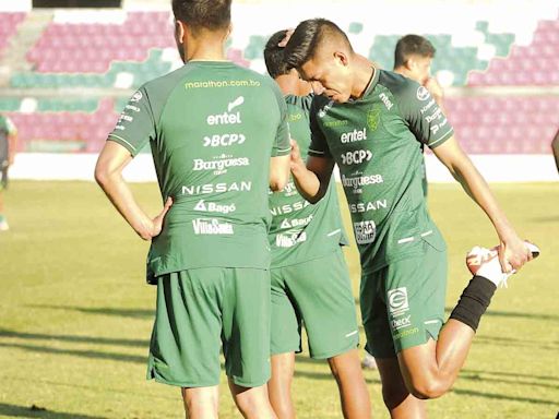 LA VERDE EN CARRERA - El Diario - Bolivia