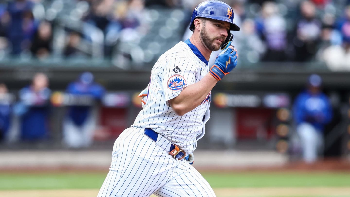 First Pitch: Underestimated NY Mets plans go far beyond Pete Alonso and MLB trade deadline