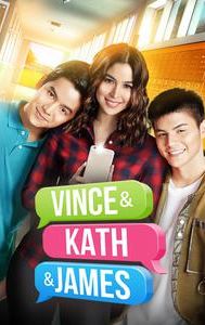 Vince & Kath & James