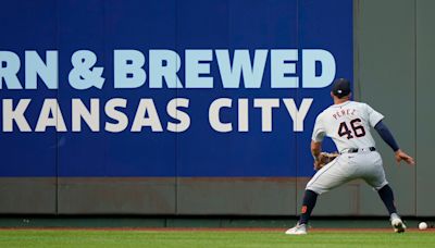 Rays host Kansas City Royals, Cardinals begin 3-game series against the Cubs