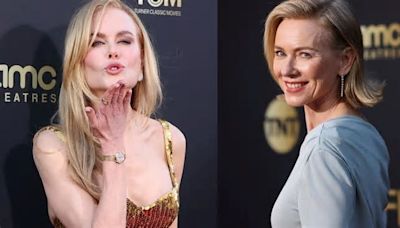 El noble gesto de Nicole Kidman con Naomi Watts cuando tenían 15 años: “Tiene corazón de leona”