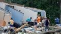 Large EF3 tornado causes injuries, damages Pfizer building in North Carolina