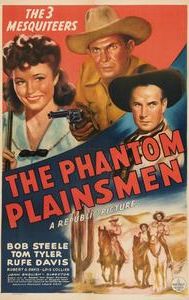 The Phantom Plainsmen