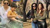 Shweta Tiwari opens up on how son Reyansh facetimes her to show what didi Palak has worn: 'Ye kya..'