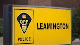 Leamington man faces assault with a weapon charge