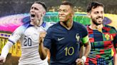 The 10 best wingers going to Euro 2024 have been ranked