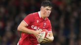 Louis Rees-Zammit takes full-back spot for Wales clash with Argentina