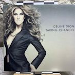 鐵達尼天后-席琳狄翁-為愛冒險 二手專輯CD(香港版） Céline Dion - Taking Chances Album CD