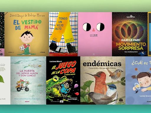 Libros para chicos: una lista de joyitas para encontrar en la Feria
